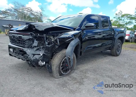 2024 Toyota Tacoma Trd Sport 4Wd from USA, damaged, VIN 3TYLE5JN3RT003804